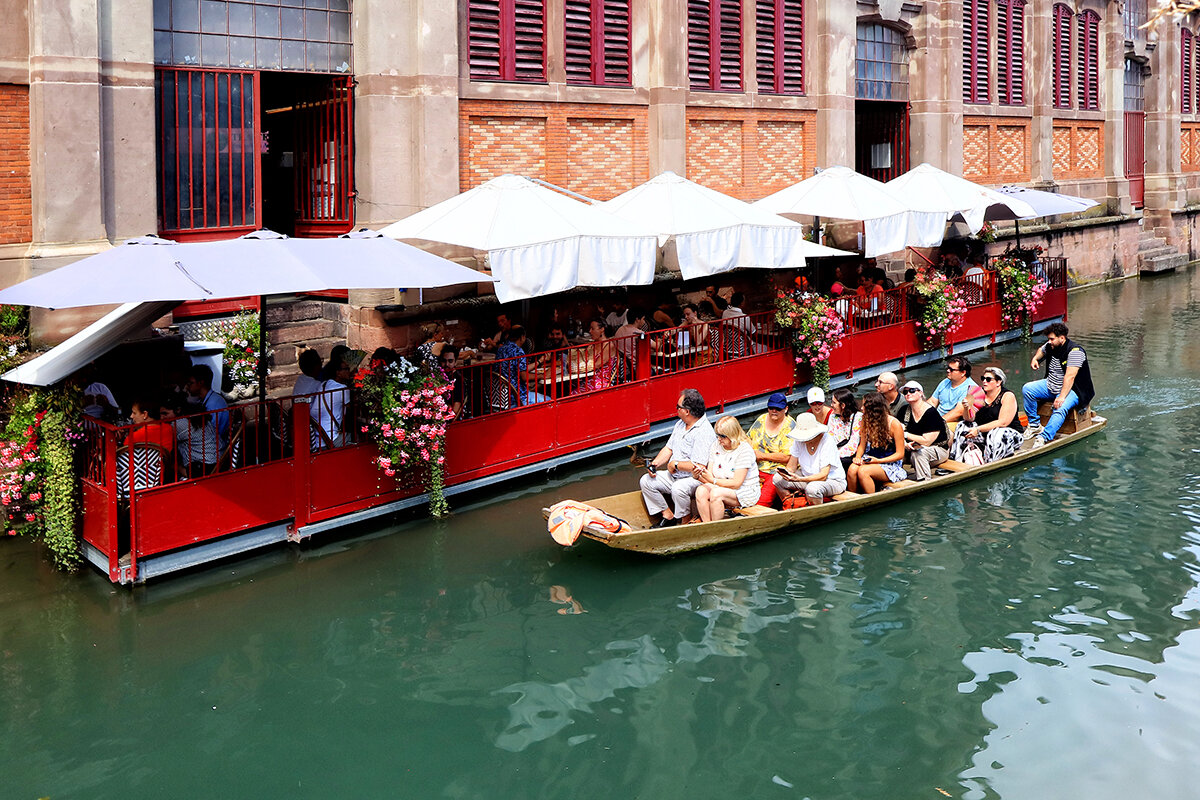 Кольмар -Франция - igor G.