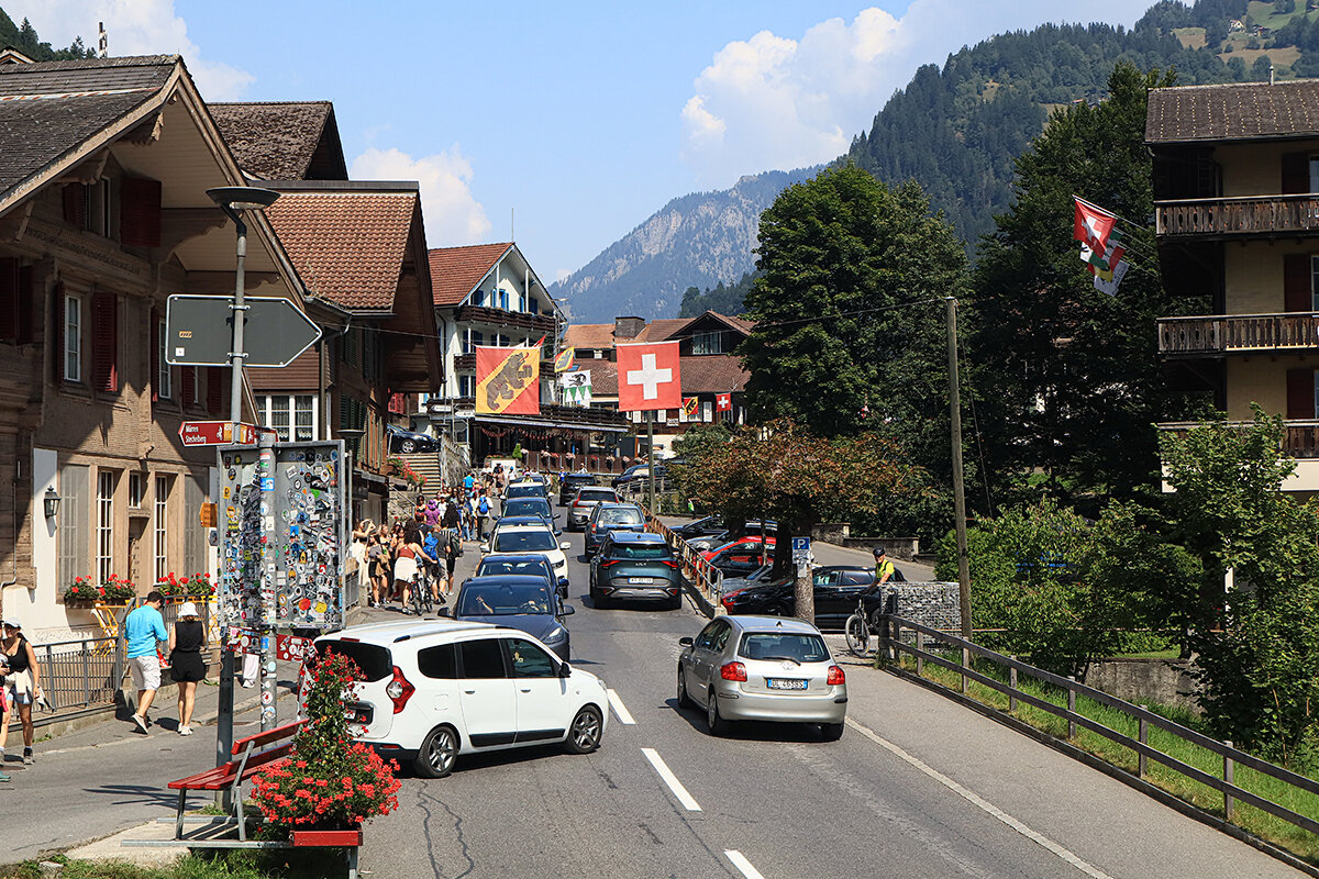 Лаутербрюннен - igor G.