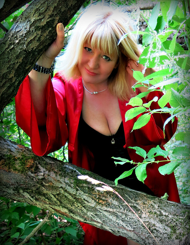 Ведьма - Павел Fotoflash911 Никулочкин