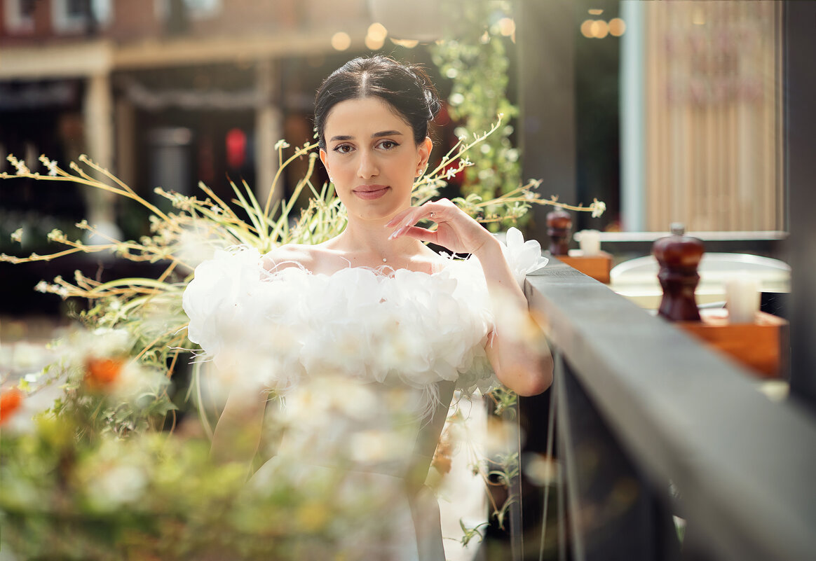 Моника - Лилия .