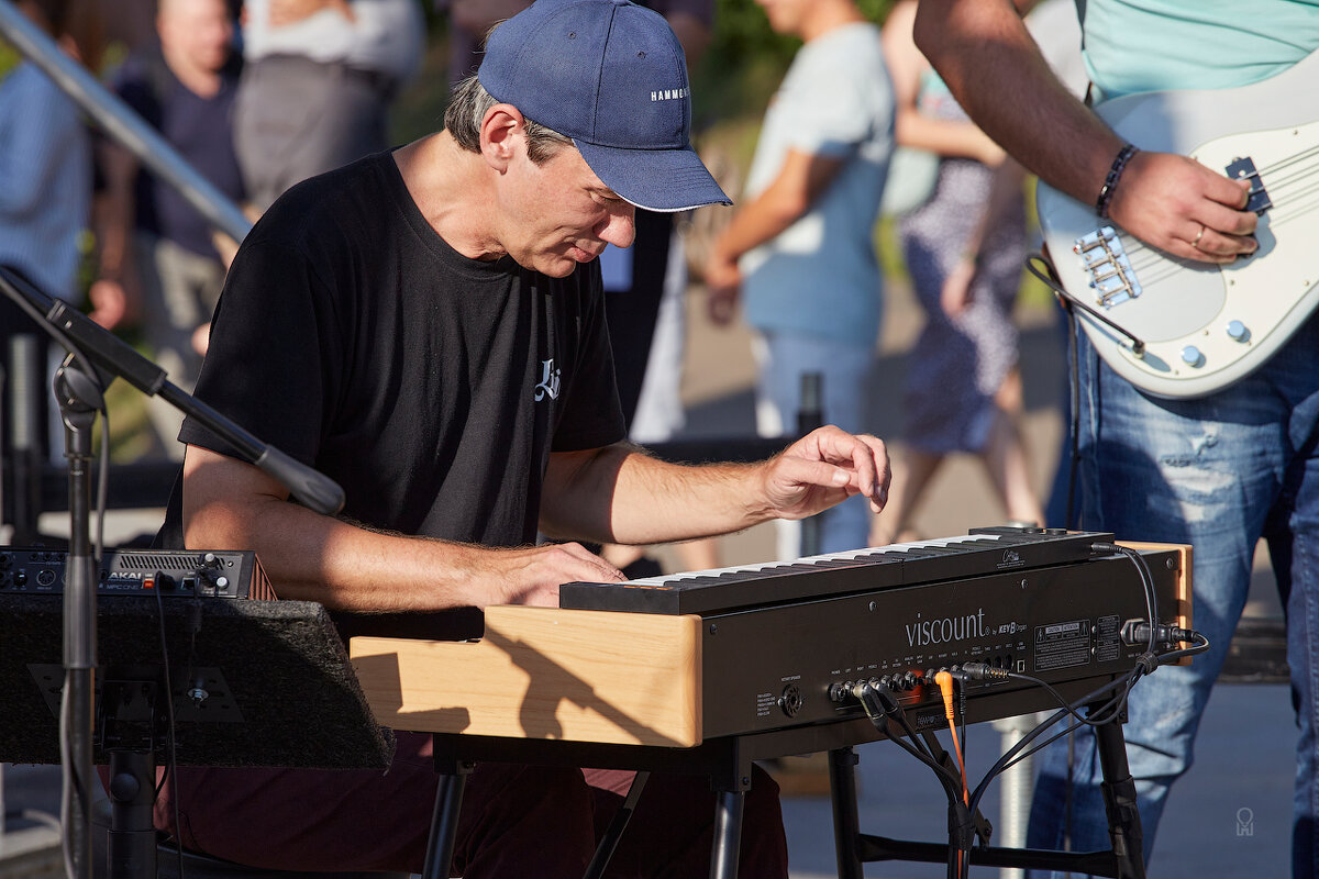 "Пластилиновый дождь" в Самаре - Олег Манаенков