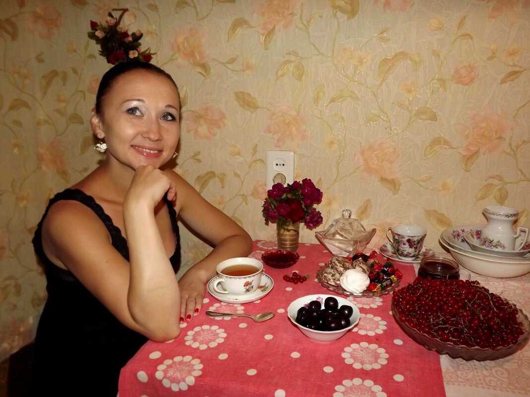 Летнее настроение! - Нина Андронова