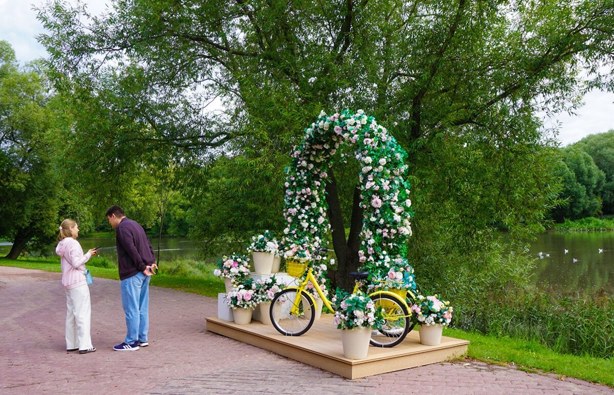 Фотозона - Ольга 