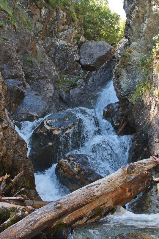 В горах К.-Ч.  Р. - 20 - Анатолий Стрельченко
