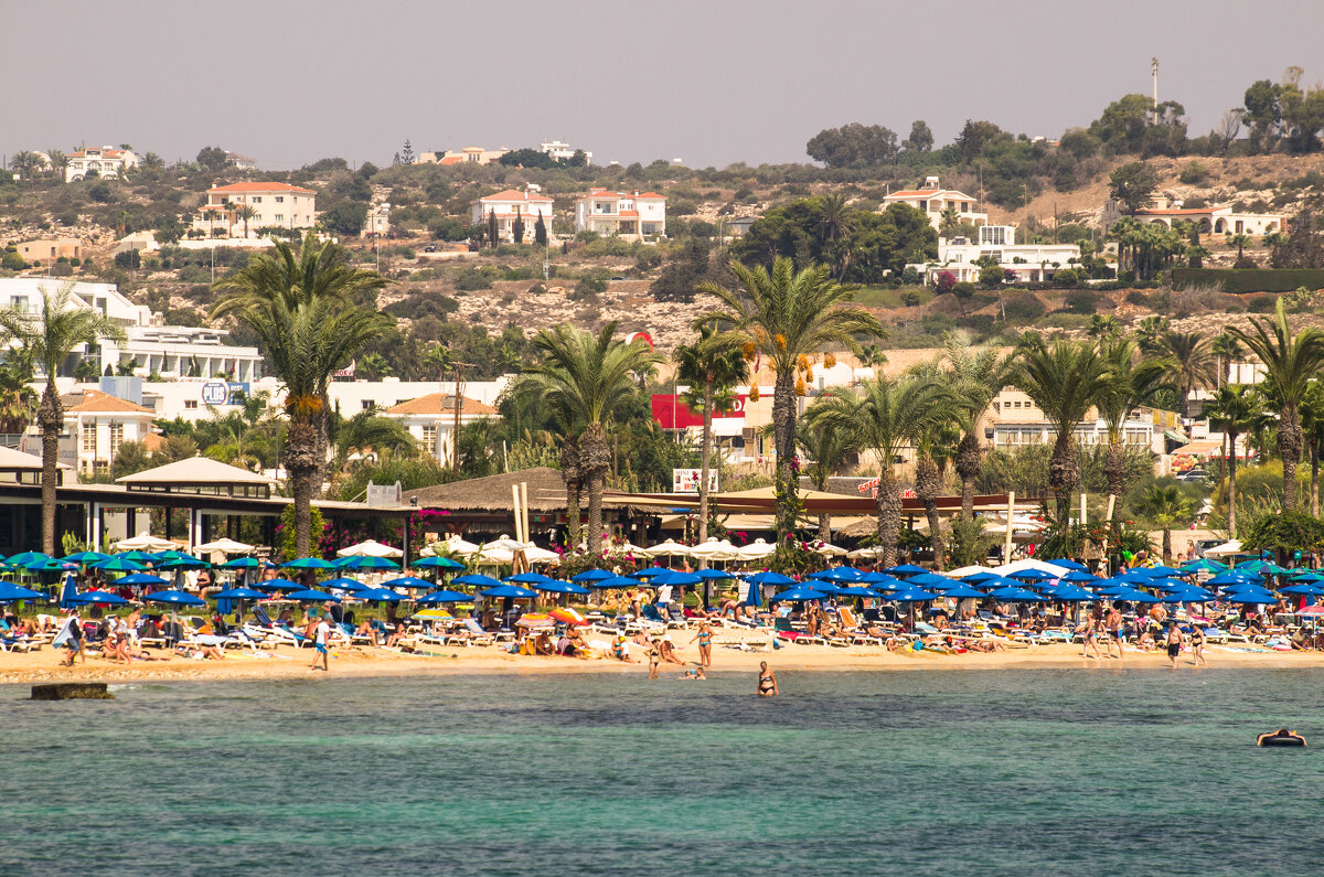 Кипр. Айя-Напа - Андрей 