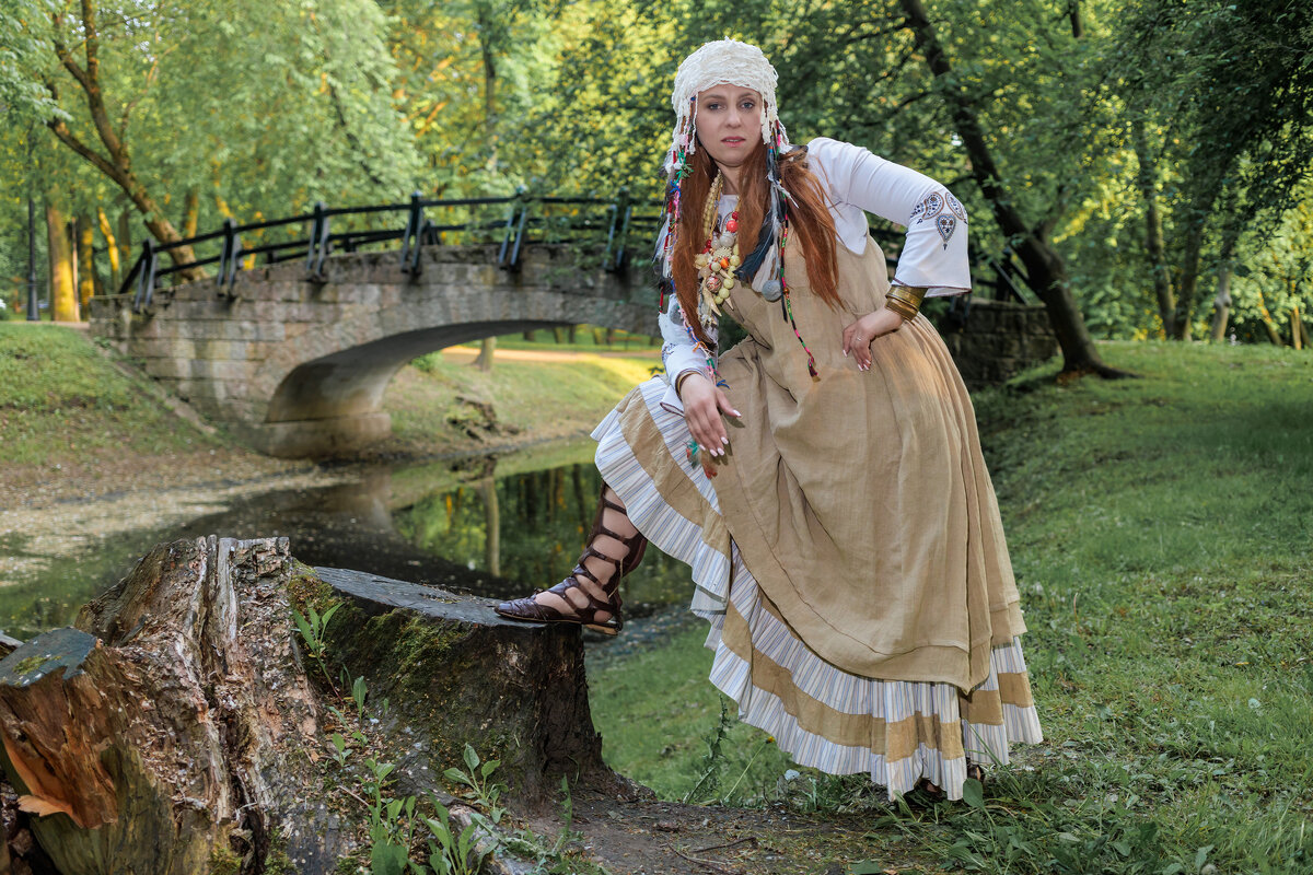 Remember Boho Style Again. Page #52 - Валерий Паршин