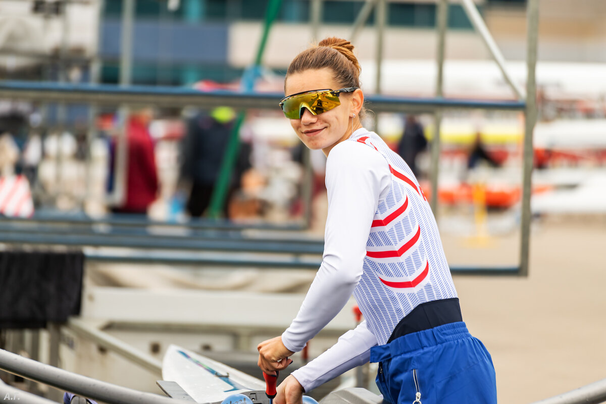 Настройшие лодки - Александр 