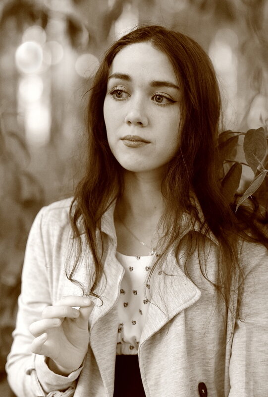 Алина - Владилен Панченко