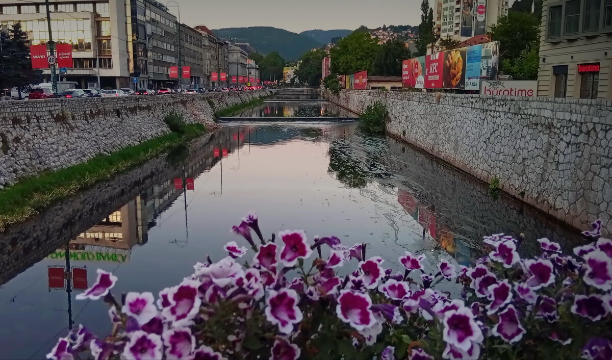 однажды  в Сараево .. - Татьян@ Ивановна