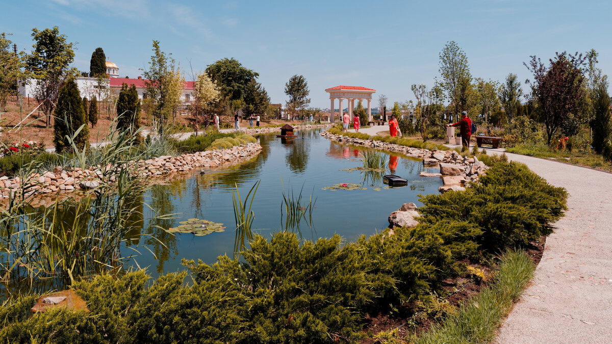 Крымские зарисовки - Александр Гапоненко Крымские зарисовки - Александр Гапоненко