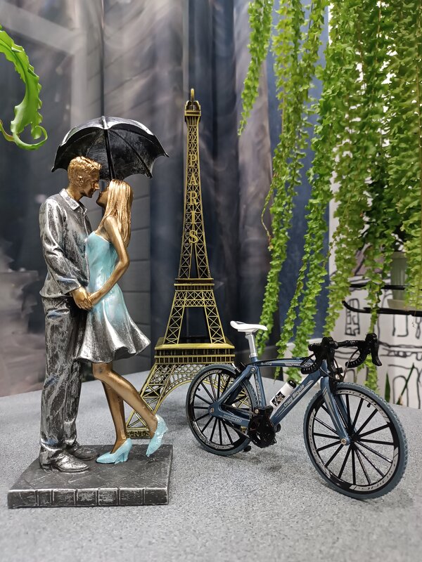 Поцелуй под дождём. - ОКСАНА ЮРЬЕВНА ШВЕЦ