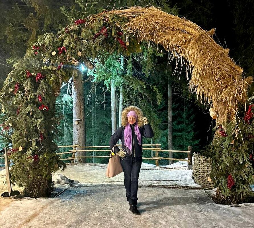 Буковель - Лана 