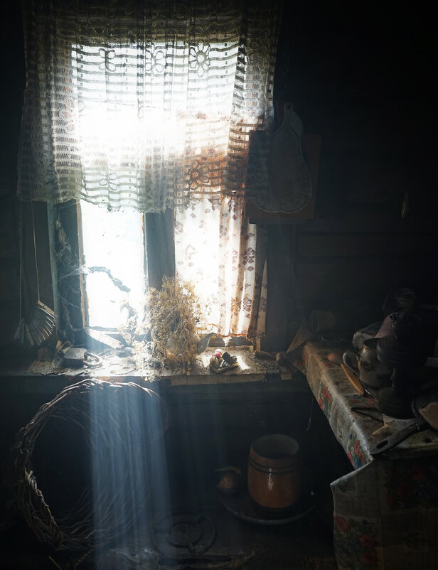 Театр теней в старине - sorovey Sol