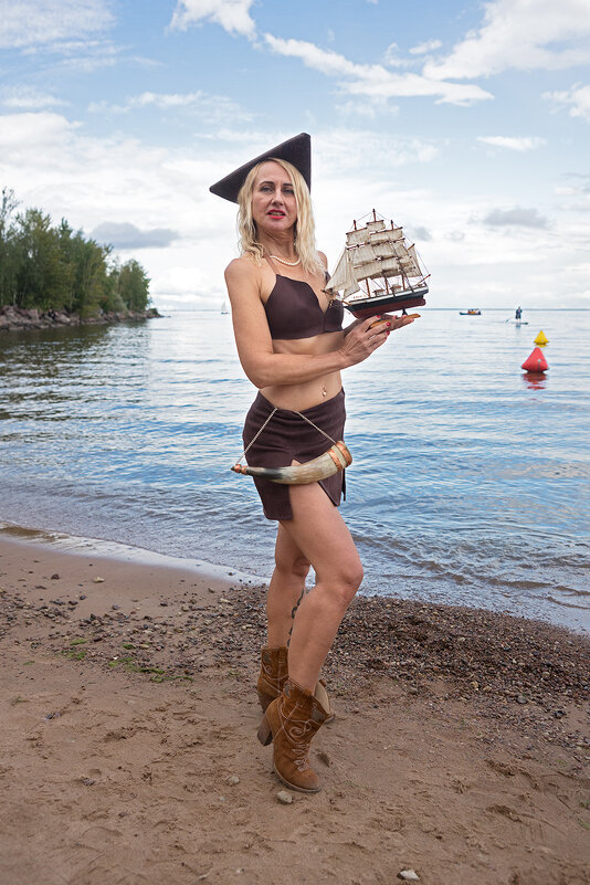 Про маленький кораблик - Алексей Смирнов