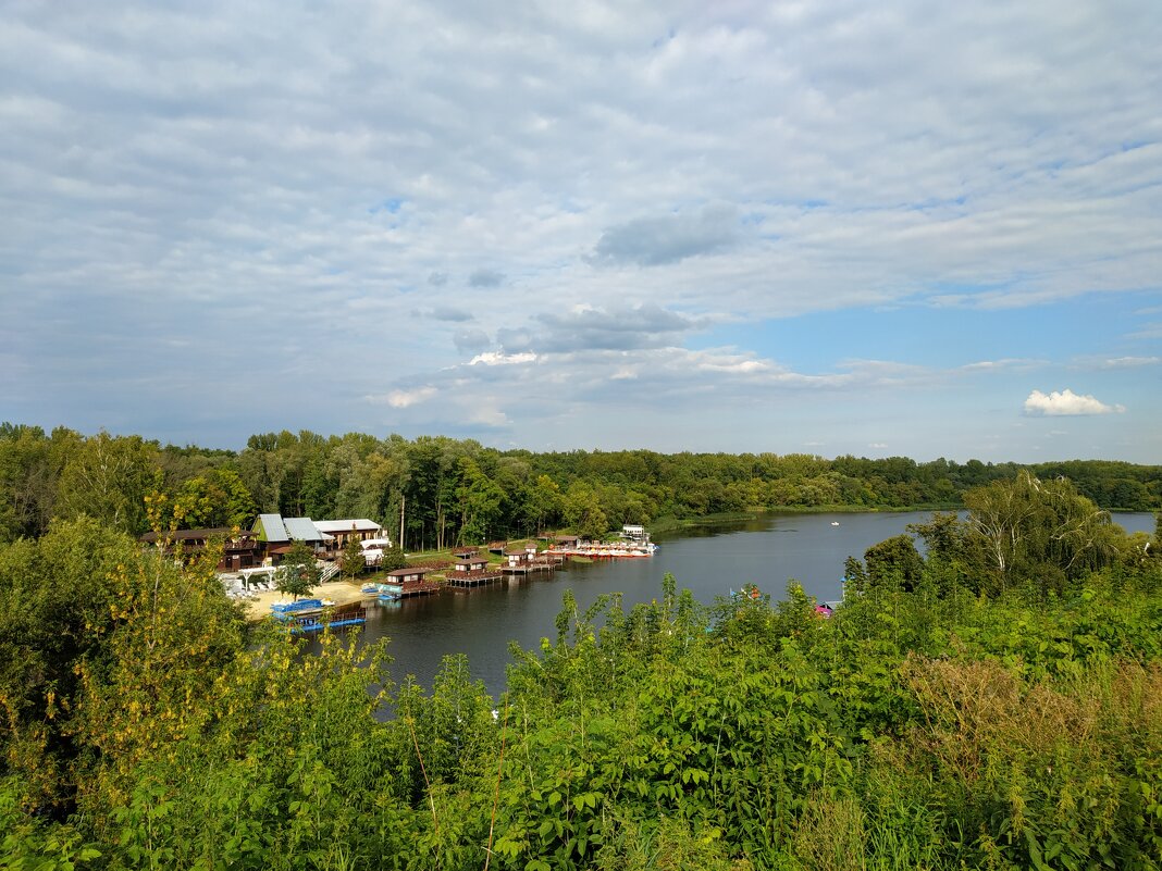р. Цна - Андрей Лукьянов р. Цна - Андрей Лукьянов