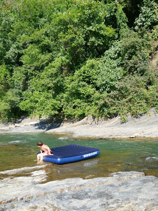 Пластунка. Река Сочи - Tata Wolf Пластунка. Река Сочи - Tata Wolf