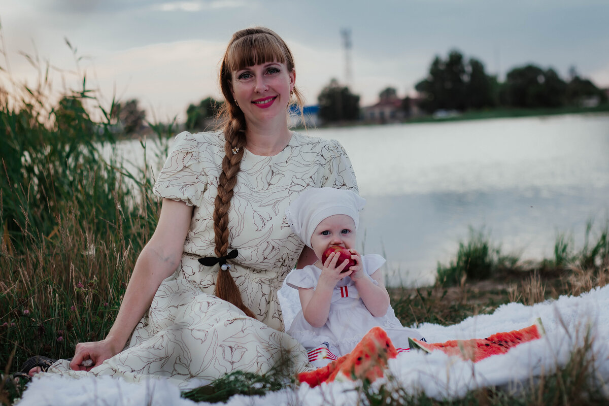 Мама и дочка - Валерия .