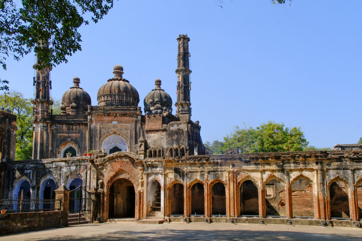 Британская летняя резиденция - Георгий А