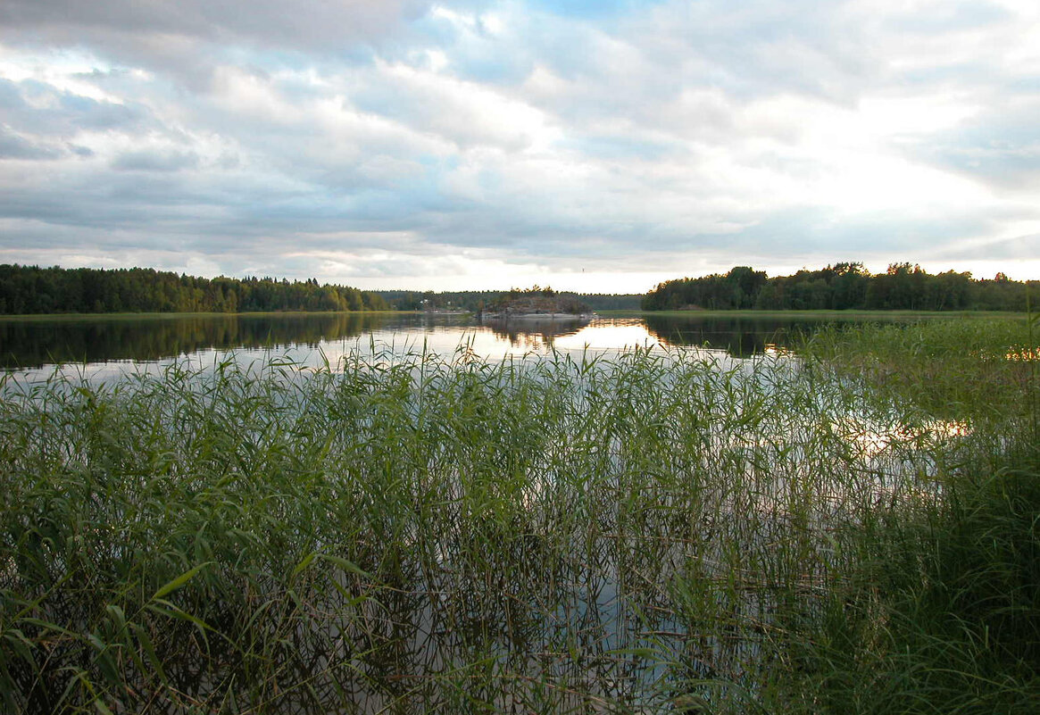 Ладога. Тишинв... - Наталья Лунева 