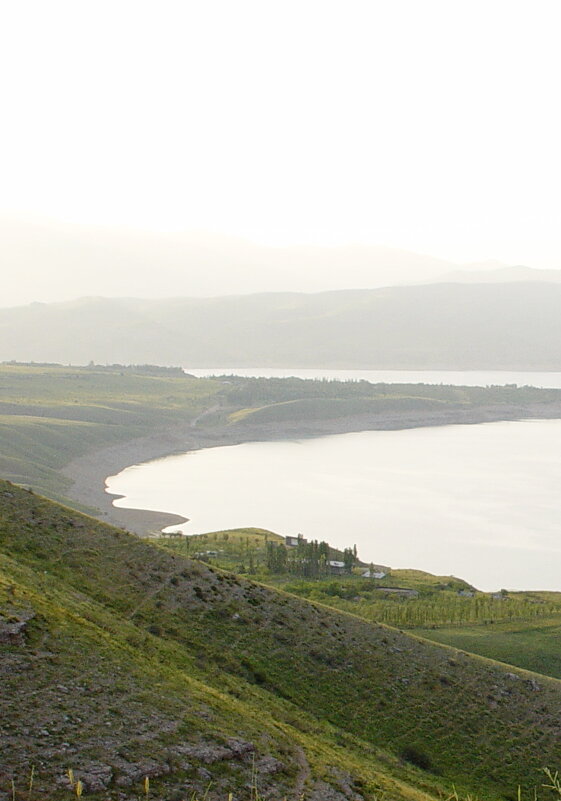 ЧАРВАКСКОЕ ВОДОХРАНИЛИЩЕ. - Виктор Осипчук ЧАРВАКСКОЕ ВОДОХРАНИЛИЩЕ. - Виктор Осипчук