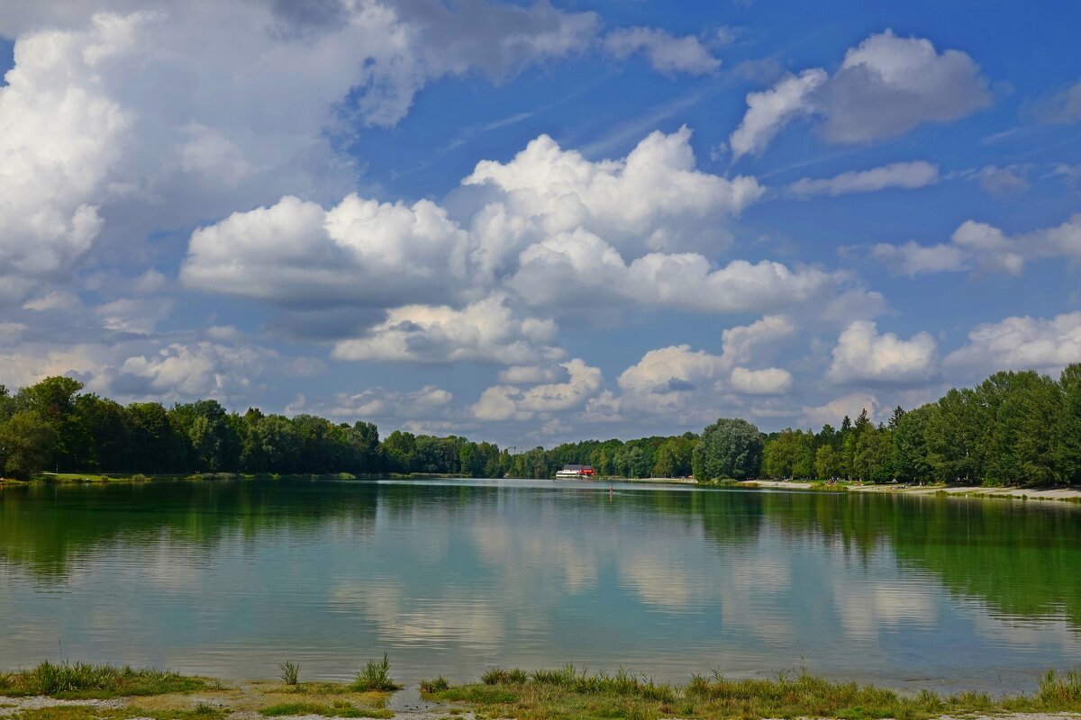 ...скоро осень... - Галина 