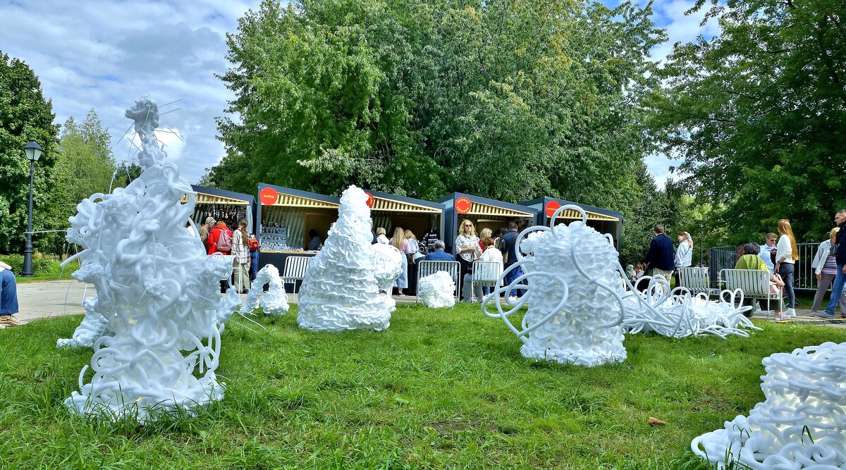 ФЕСТИВАЛЬ В ЦАРИЦЫНО - АЛЕКСАНДР 