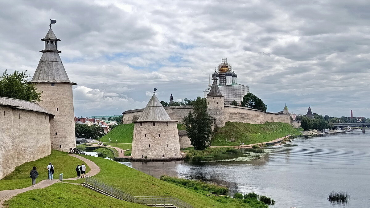 Псков - Николай 