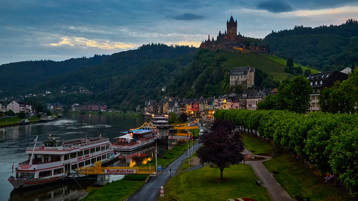 Кохем... - Dmitriy Dikikh