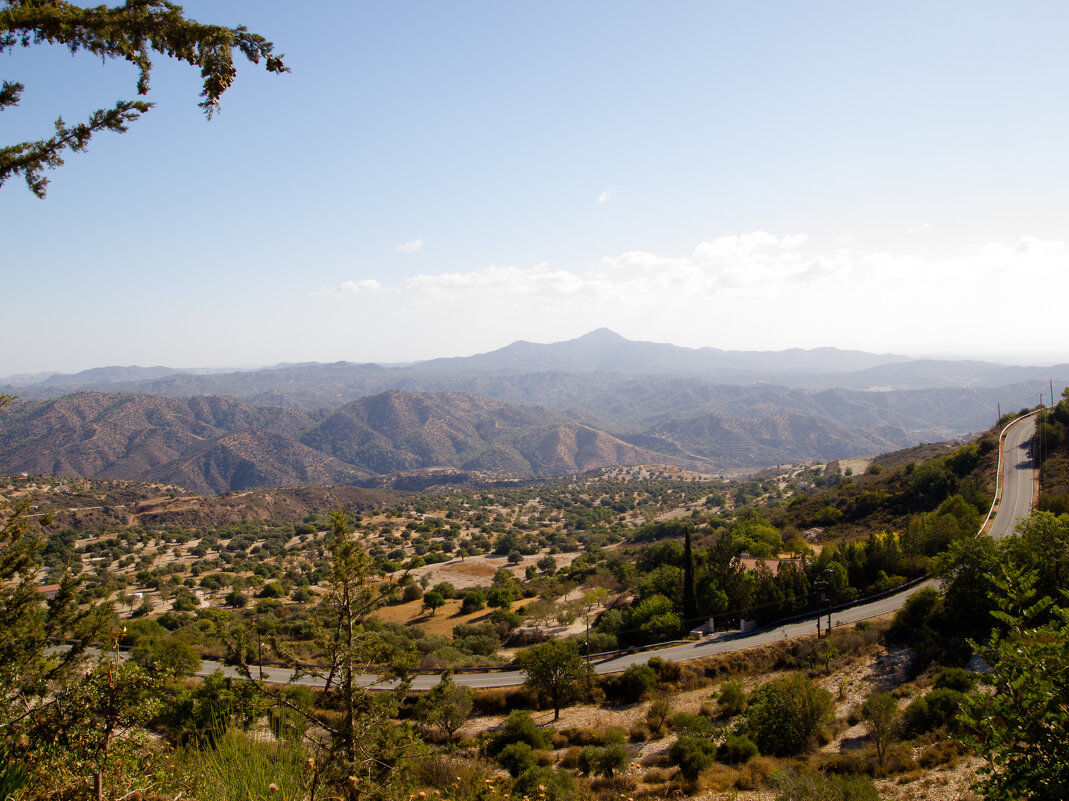 Кипр. Айя-Напа - Андрей 