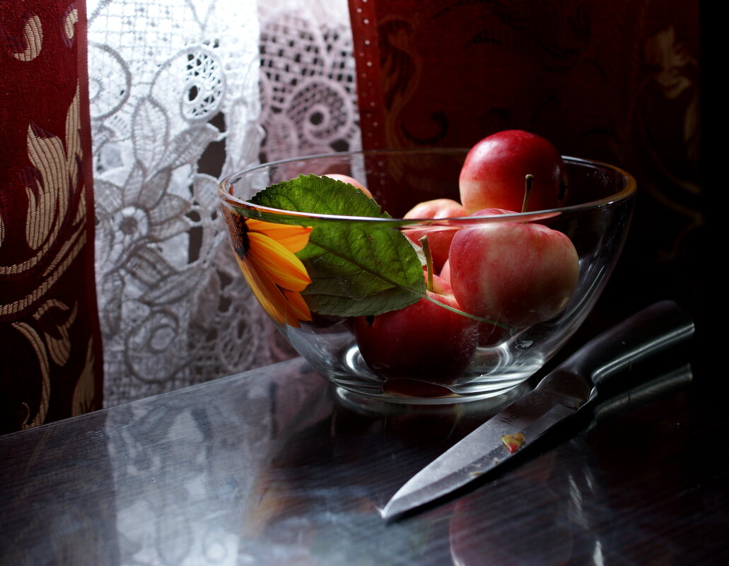 Такой вот натюрморт... - Андрей Катков