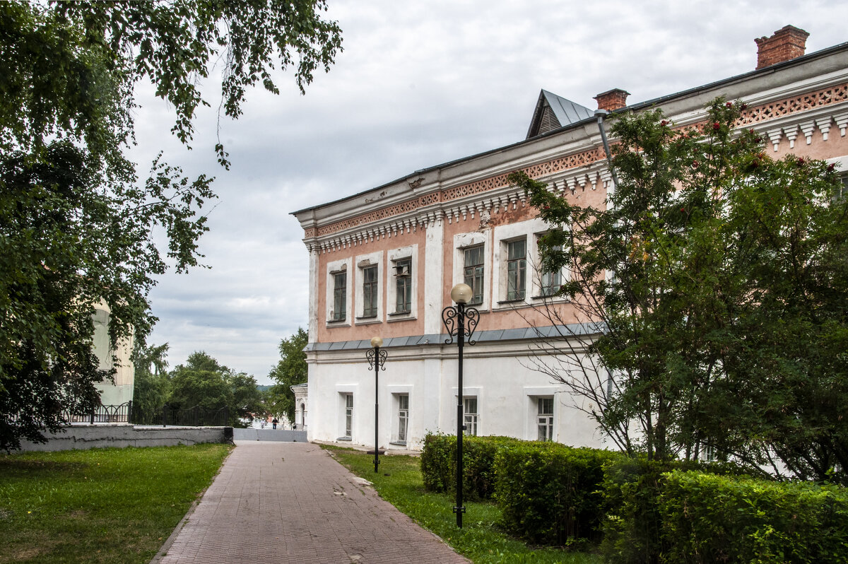 Особняк А.С. Губкина - Gen 