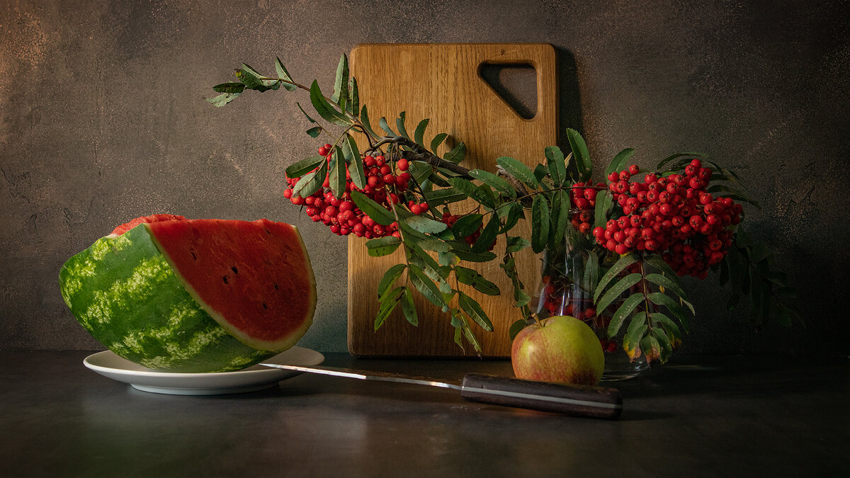 Натюрморт - Serge Riazanov Натюрморт - Serge Riazanov