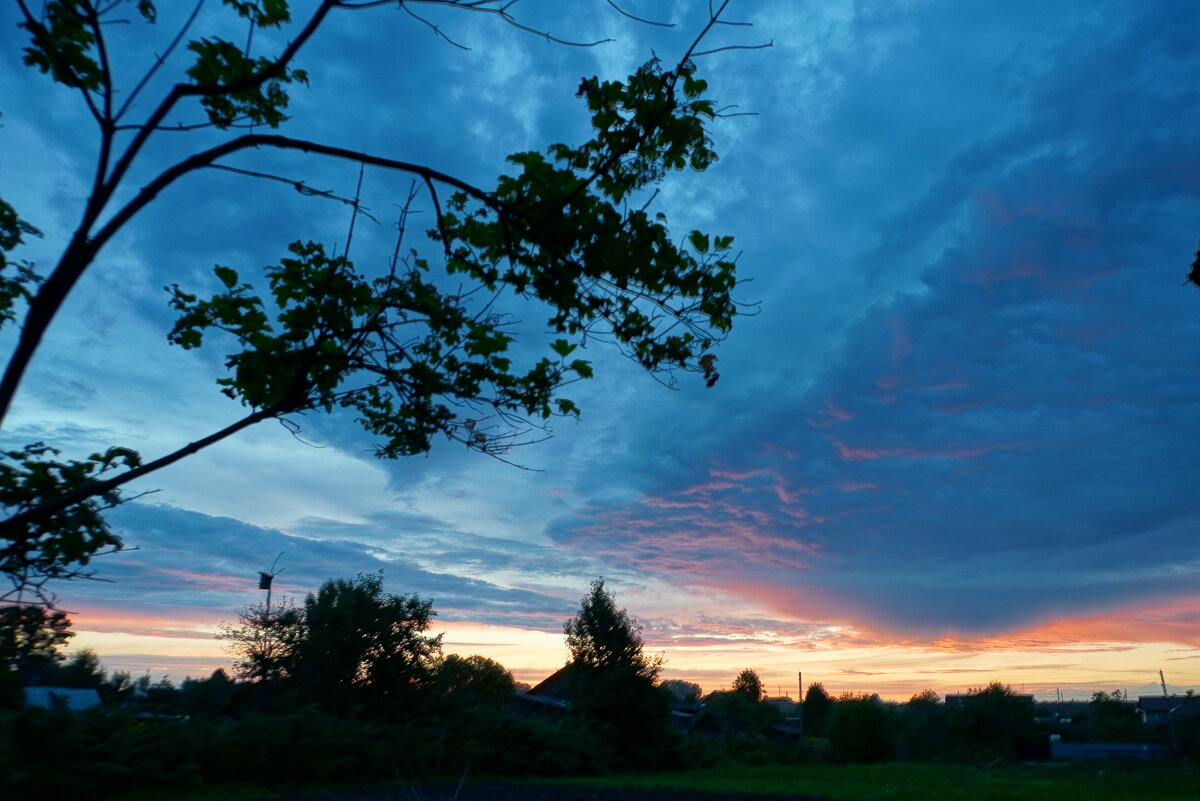 Закат - Сергей Ц