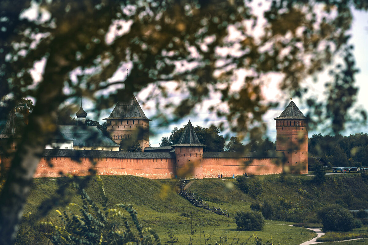 Суздаль такой Суздаль - Вячеслав Владимирович