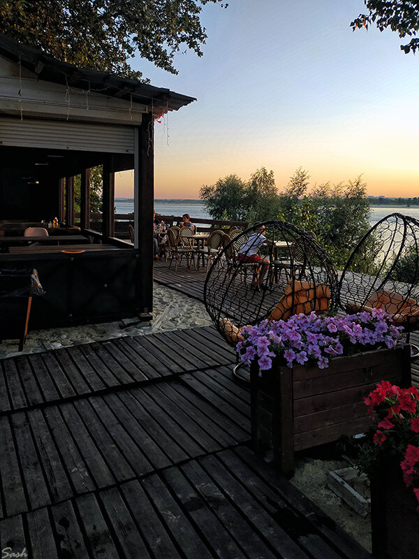 Вечер на Волге - Alex Sash