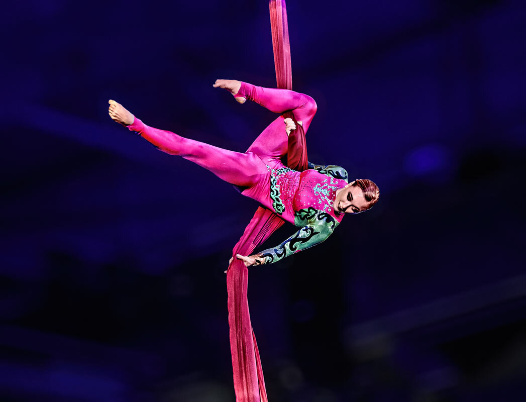 Гимнастика - SanSan 