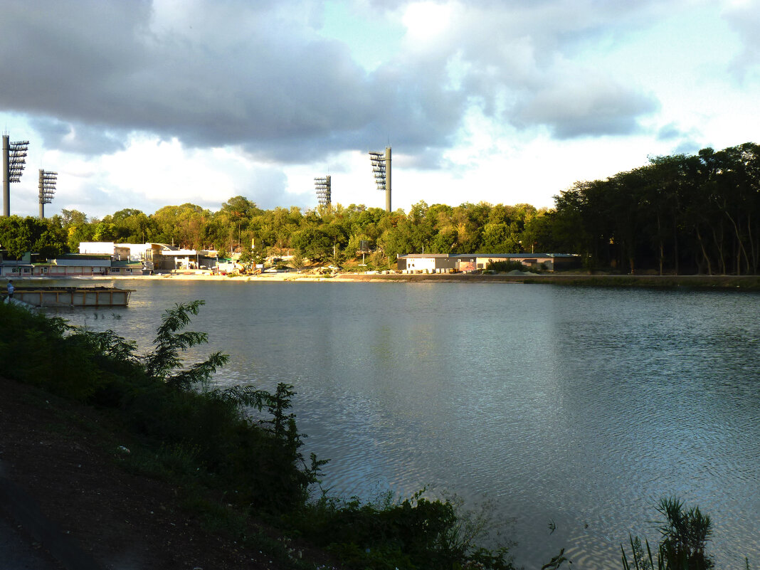 Природа  Крыма - Валентин Семчишин