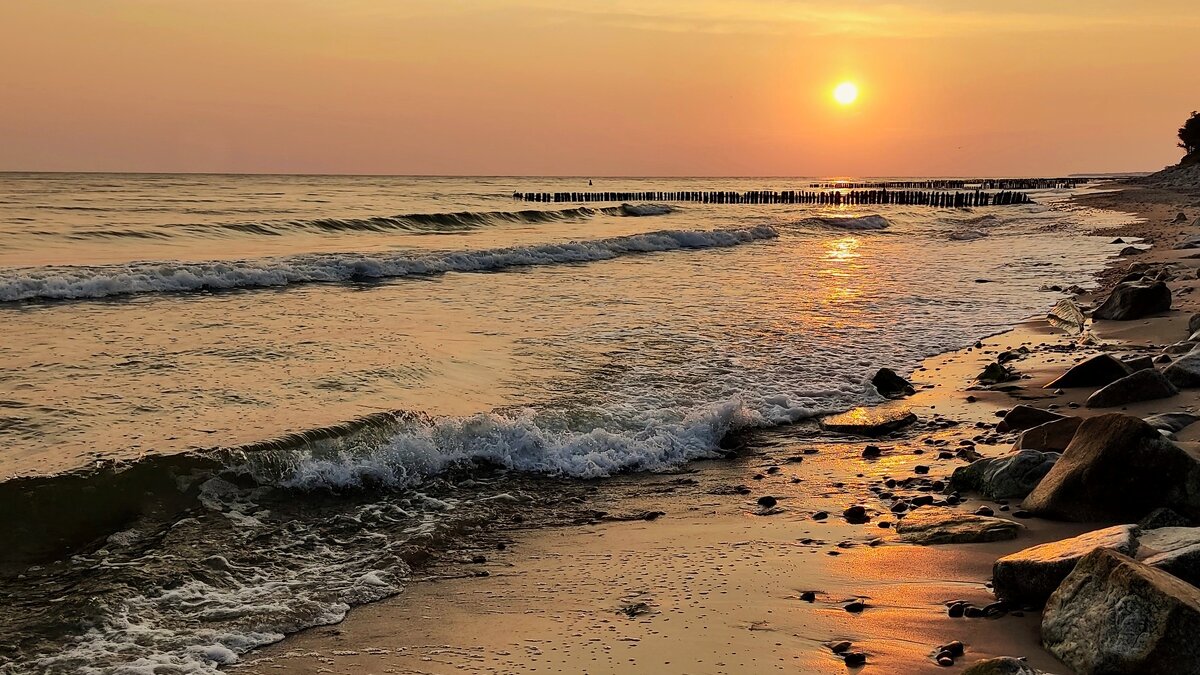 Балтийское утро - Юрий. Шмаков