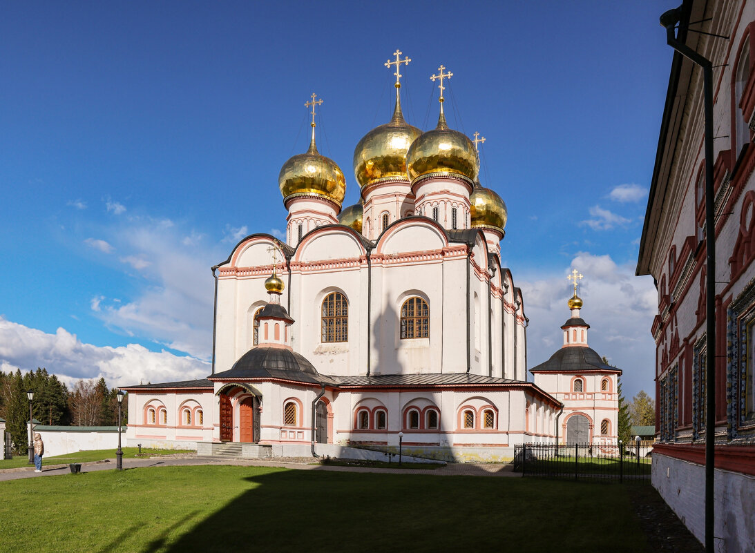 Валдай - skijumper Иванов