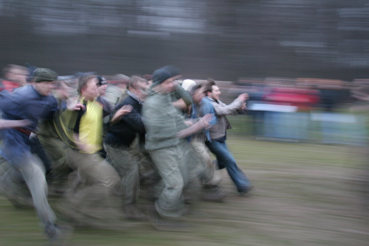 Атака. - Алекс Ант