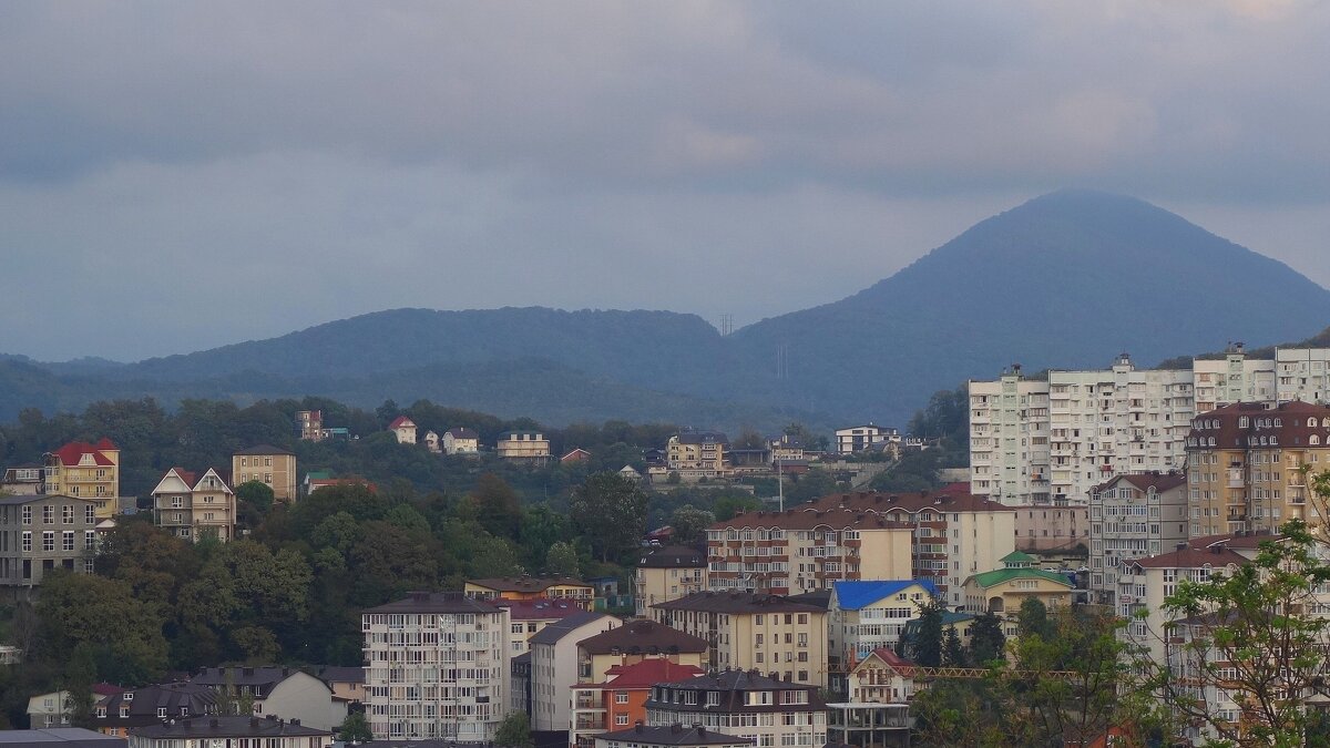 Сочи - Рита Симонова