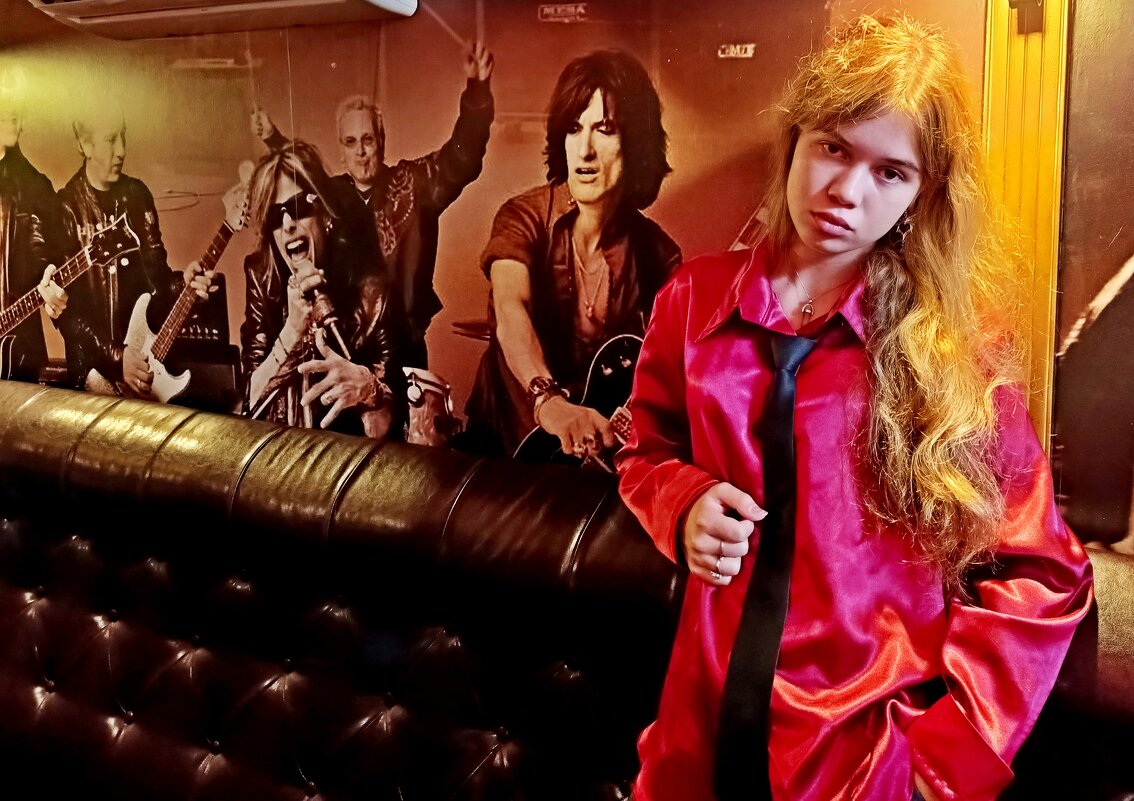 Да здравствует рок-н-ролл! - Vladimir Semenchukov