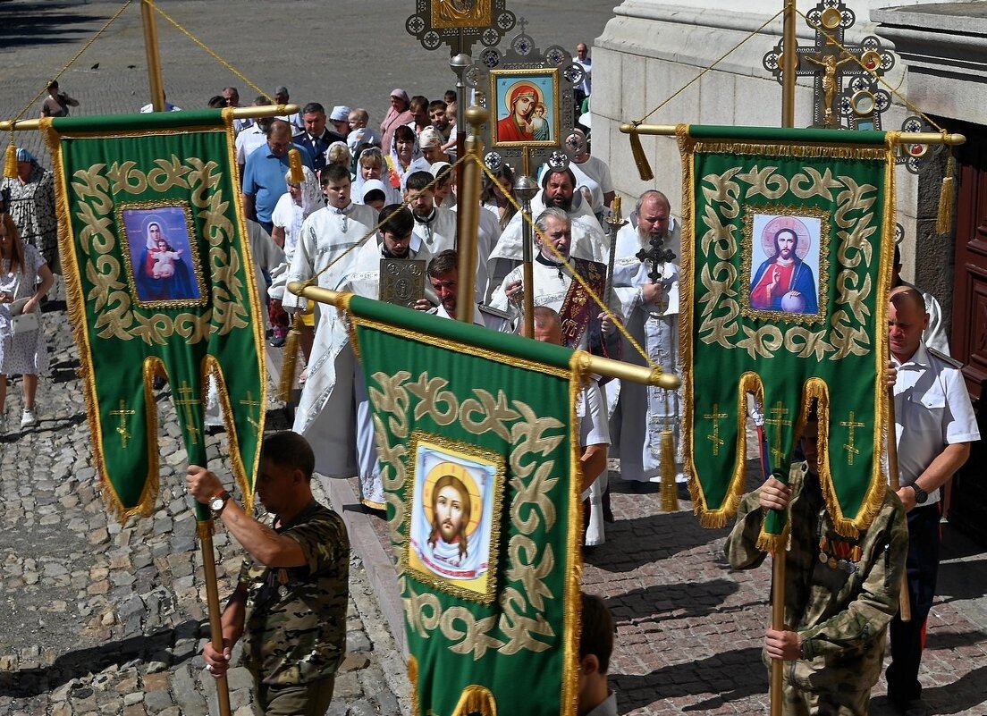 Крестный ход - B razk