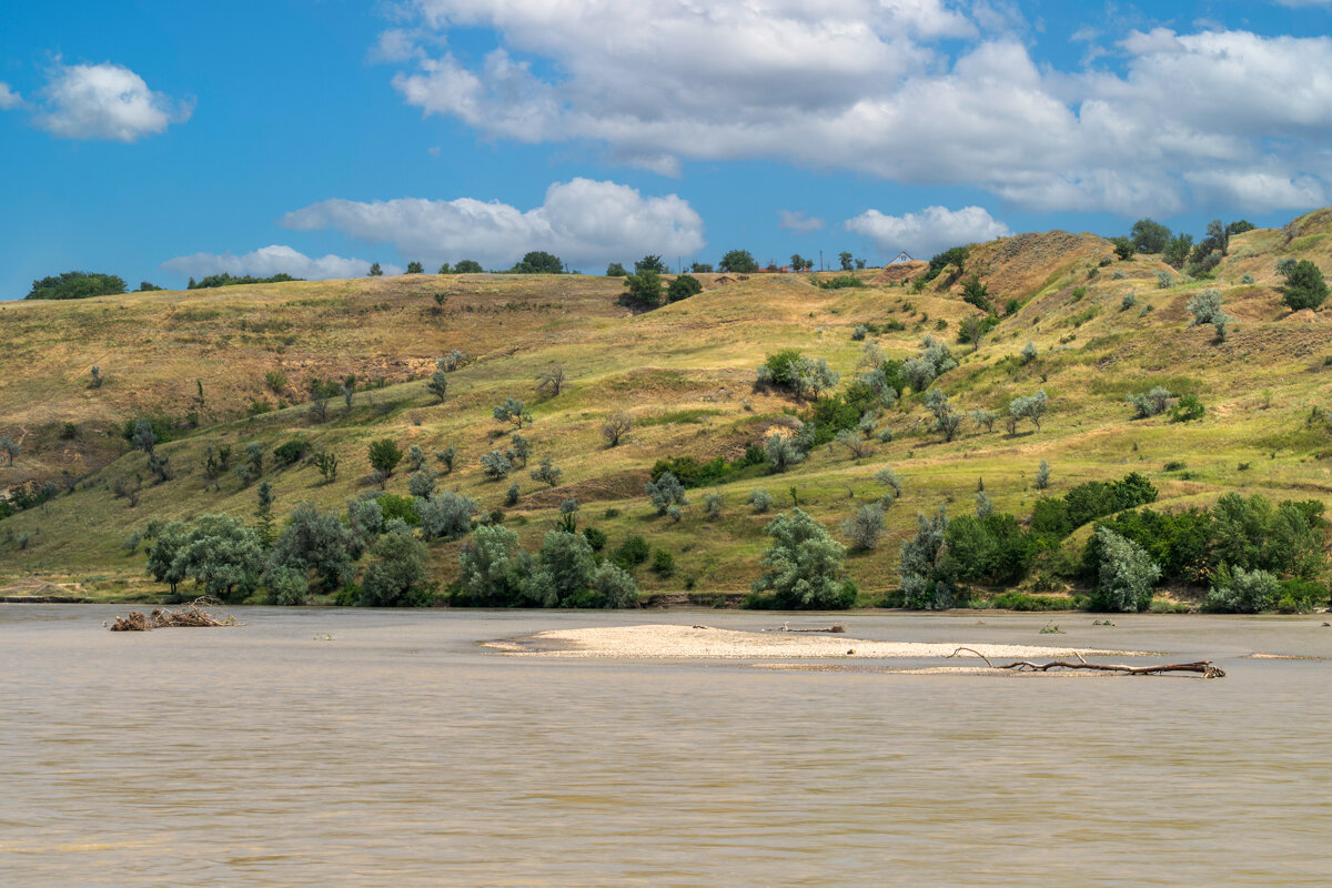 Река Кубань - Игорь Сикорский