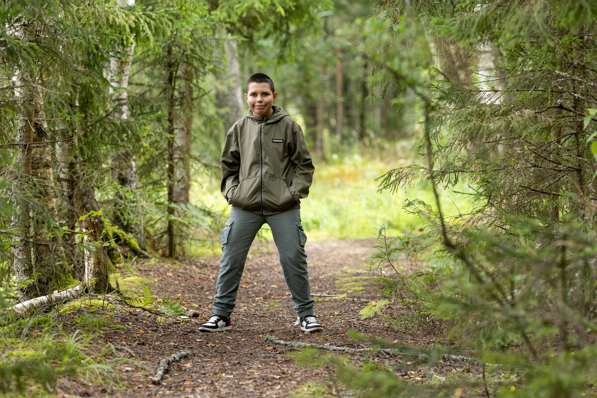 Грибник - k-e-r-g-u-d-u DM