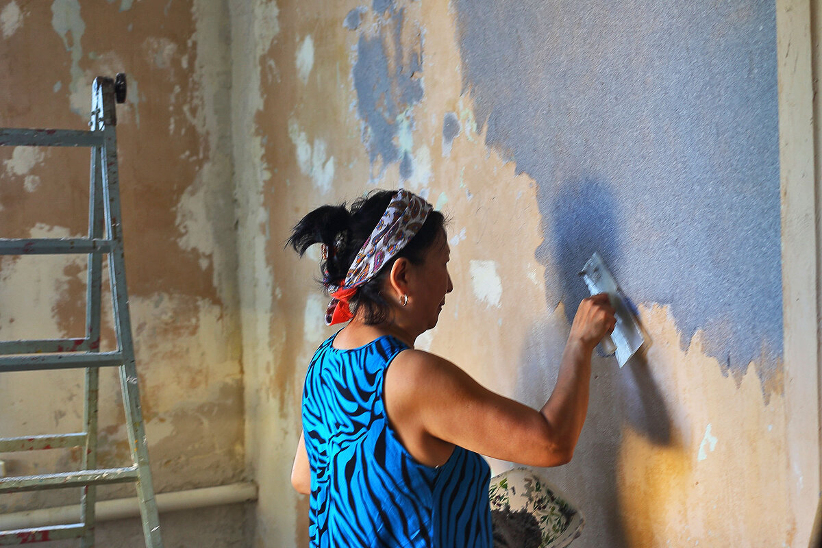 Ремонт - Юрий Гайворонскiий