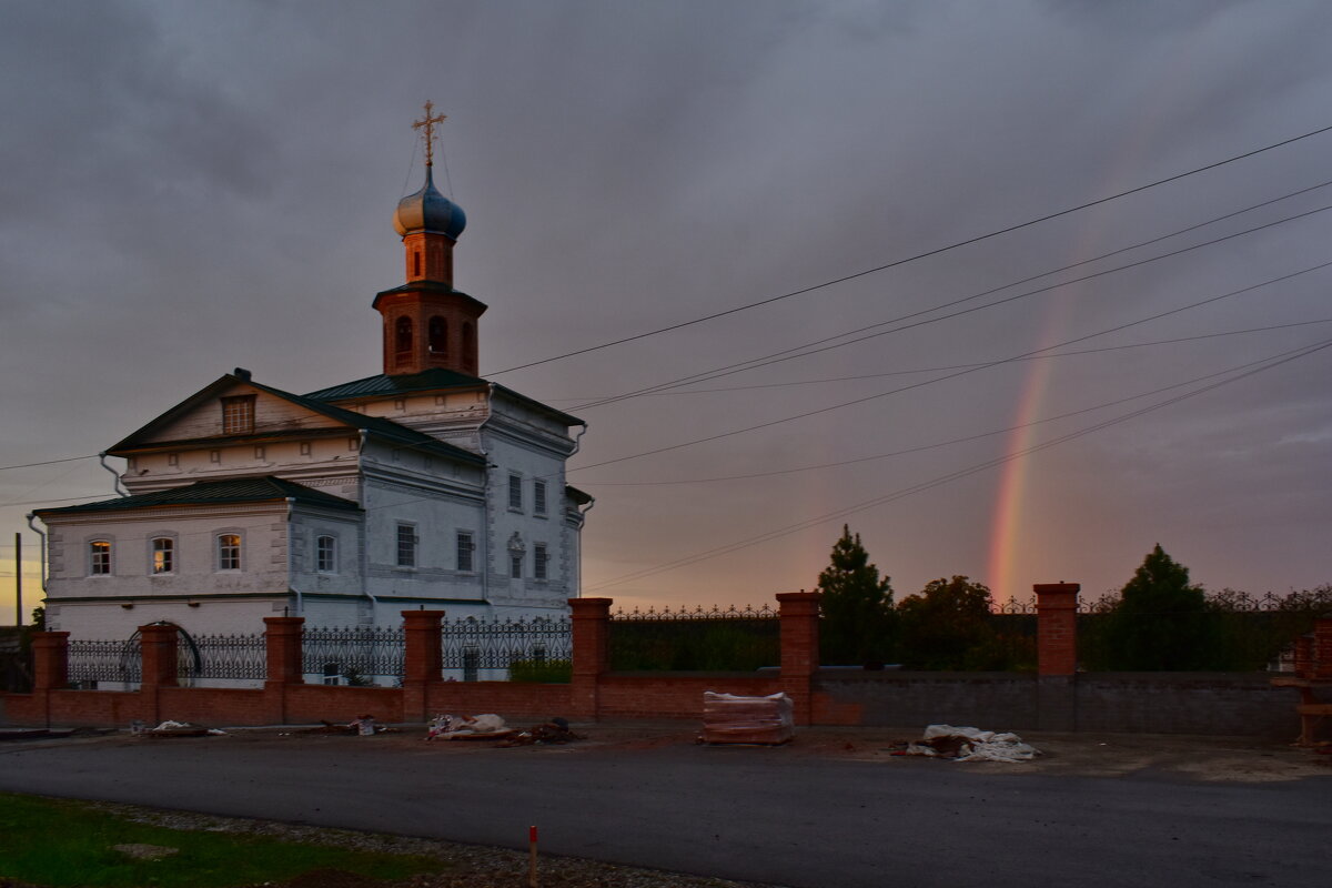 Вечер в Чердыни - Роман Пацкевич Вечер в Чердыни - Роман Пацкевич