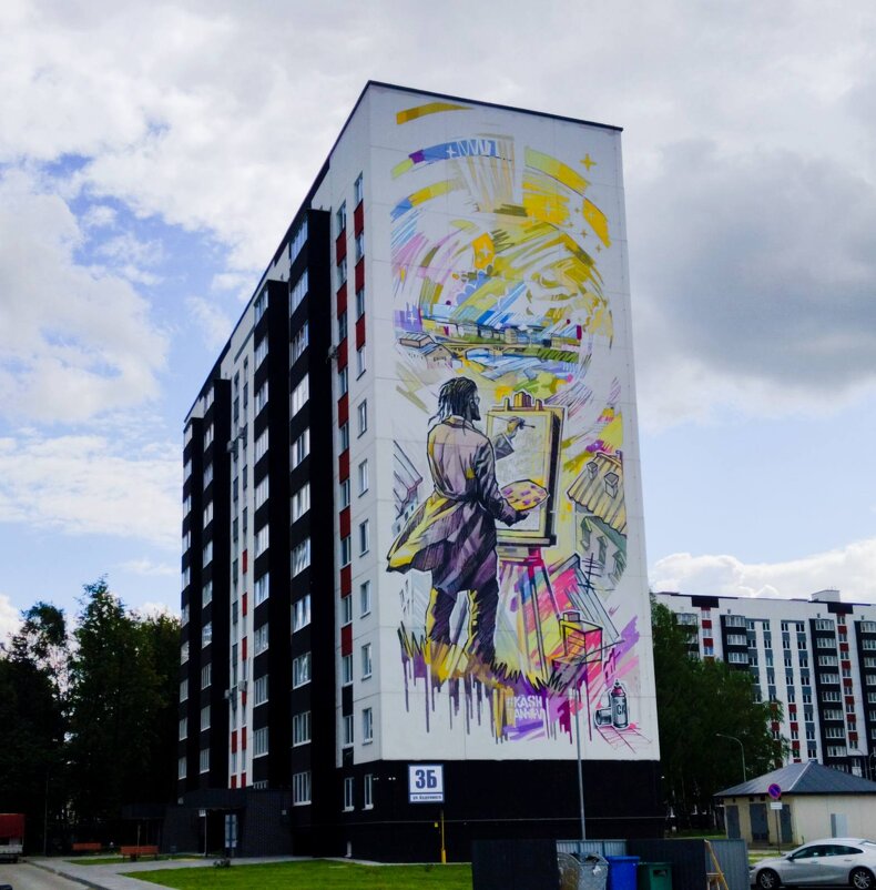 Городской антураж - Галина Бобкина