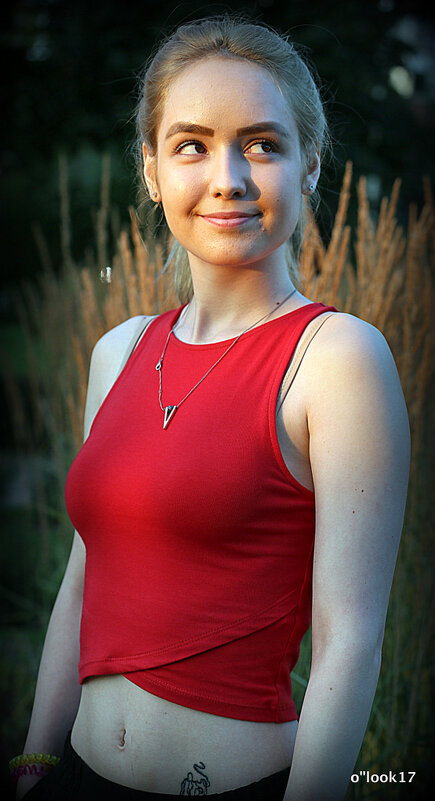 девичьи лики - Олег Лукьянов