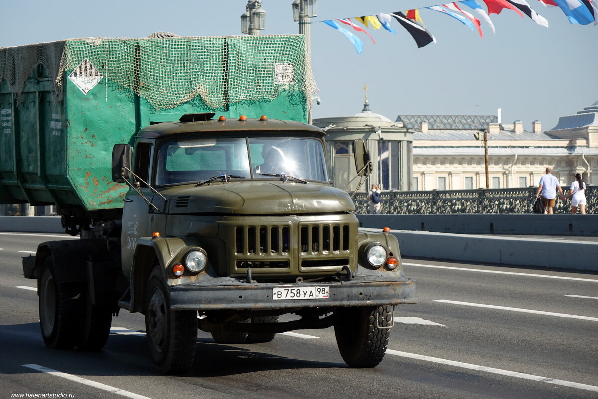 Редкий ныне Зверь! - Игорь Корф